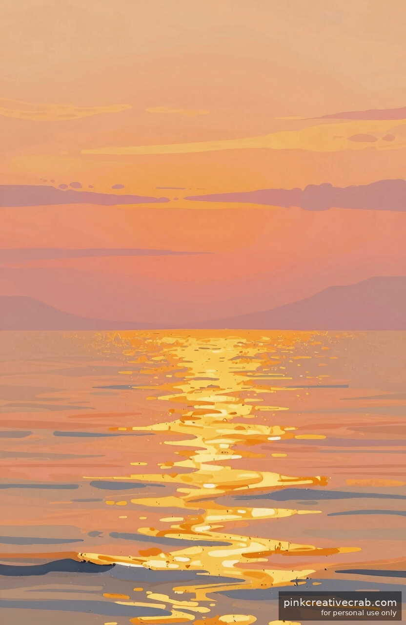 This Golden Hour Seascape Will Make You Look Like a Seasoned Pro