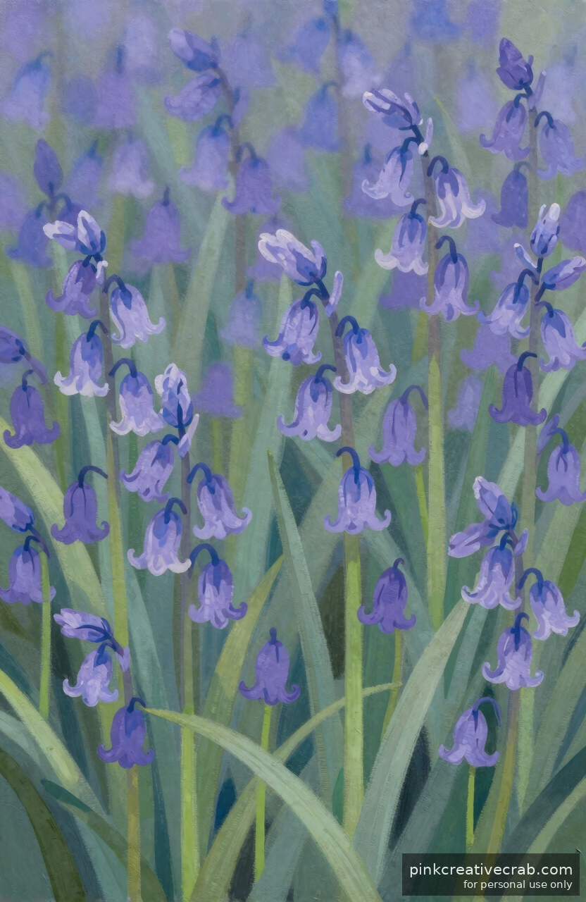 Gorgeous Bluebell Fields You Can Actually Finish in a Single Sitting