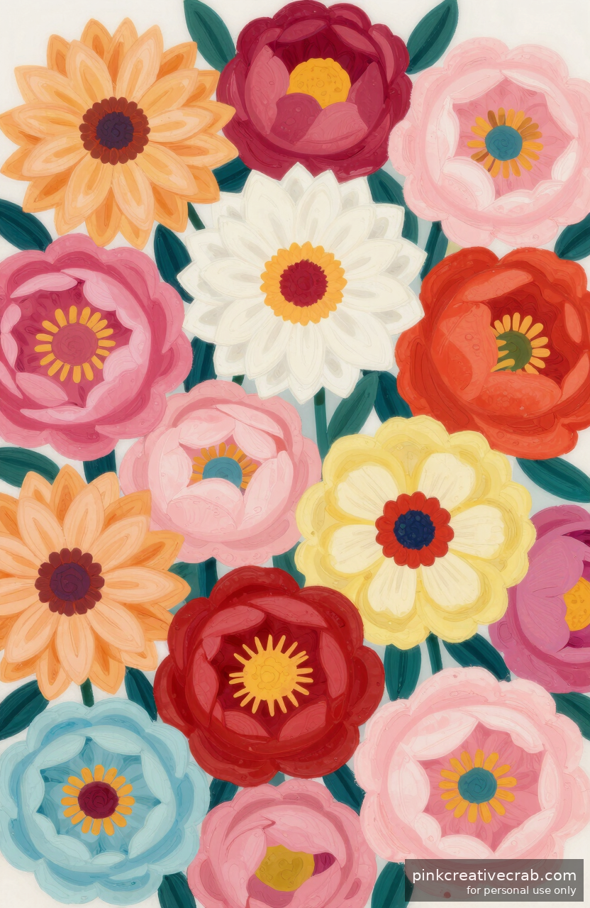 Everyone Will Think You Bought This Floral Bouquet at a Gallery