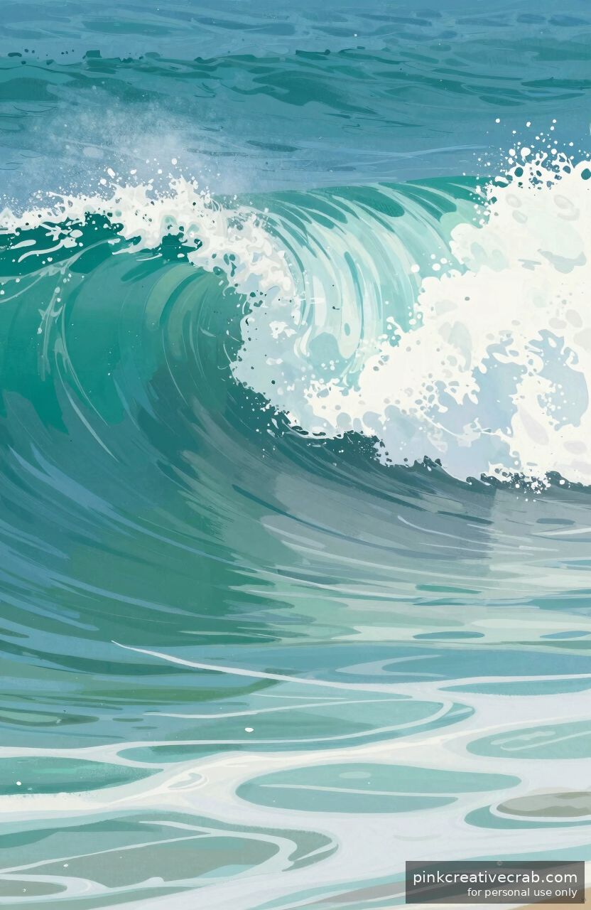 The Effortless Ocean Wave That Makes Everyone Say Wow