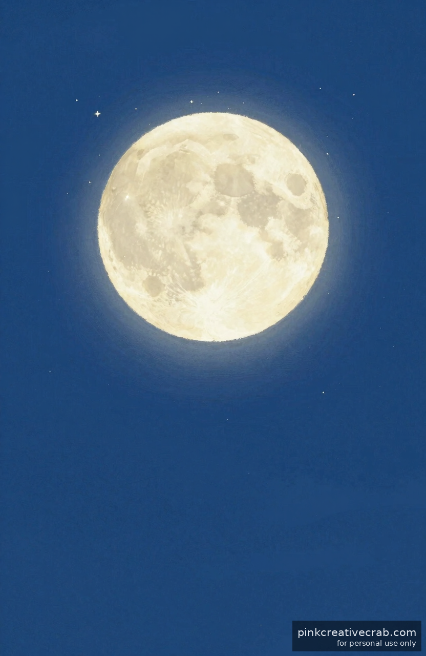 The Secret to a Perfect Full Moon Night (It Is Easier Than You Think)