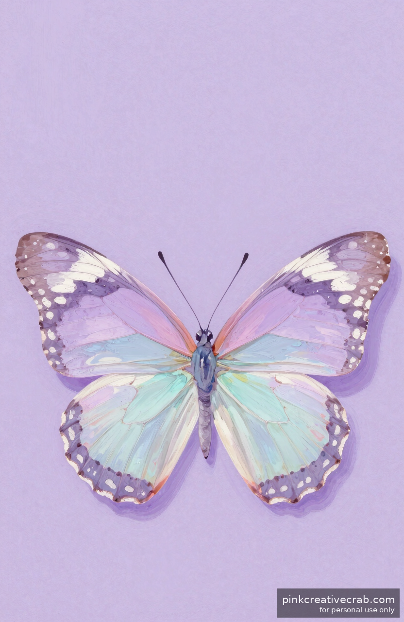 Butterflies So Light and Dreamy They Practically Float Off the Page
