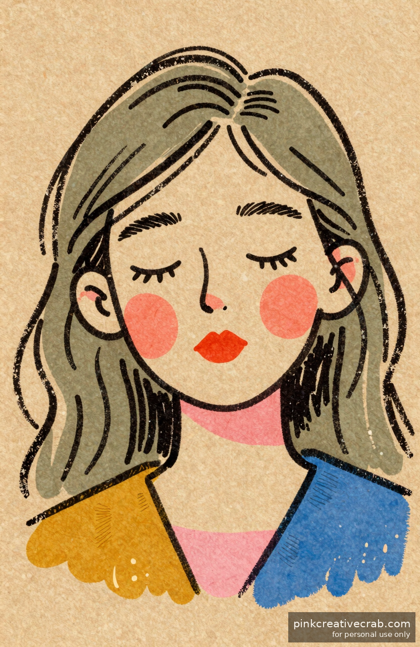 Meet the Sleepy-Eyed Portrait of Your Vintage Indie Dreams