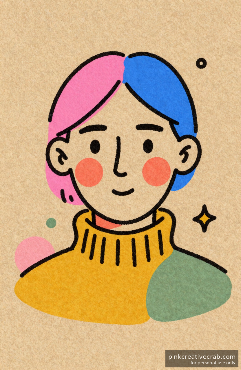 Nobody Can Believe This Turtleneck Portrait Came From a Beginner