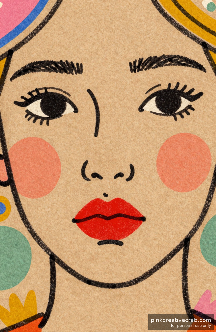 The Secret to Drawing a Perfect Red Lip (Seriously, It Is So Much Easier Than You Think)
