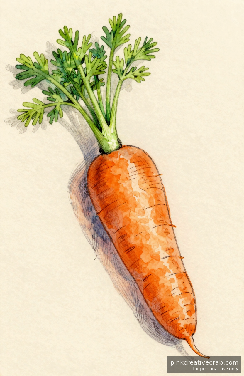 This Humble Carrot Is Almost Too Pretty to Be This Easy