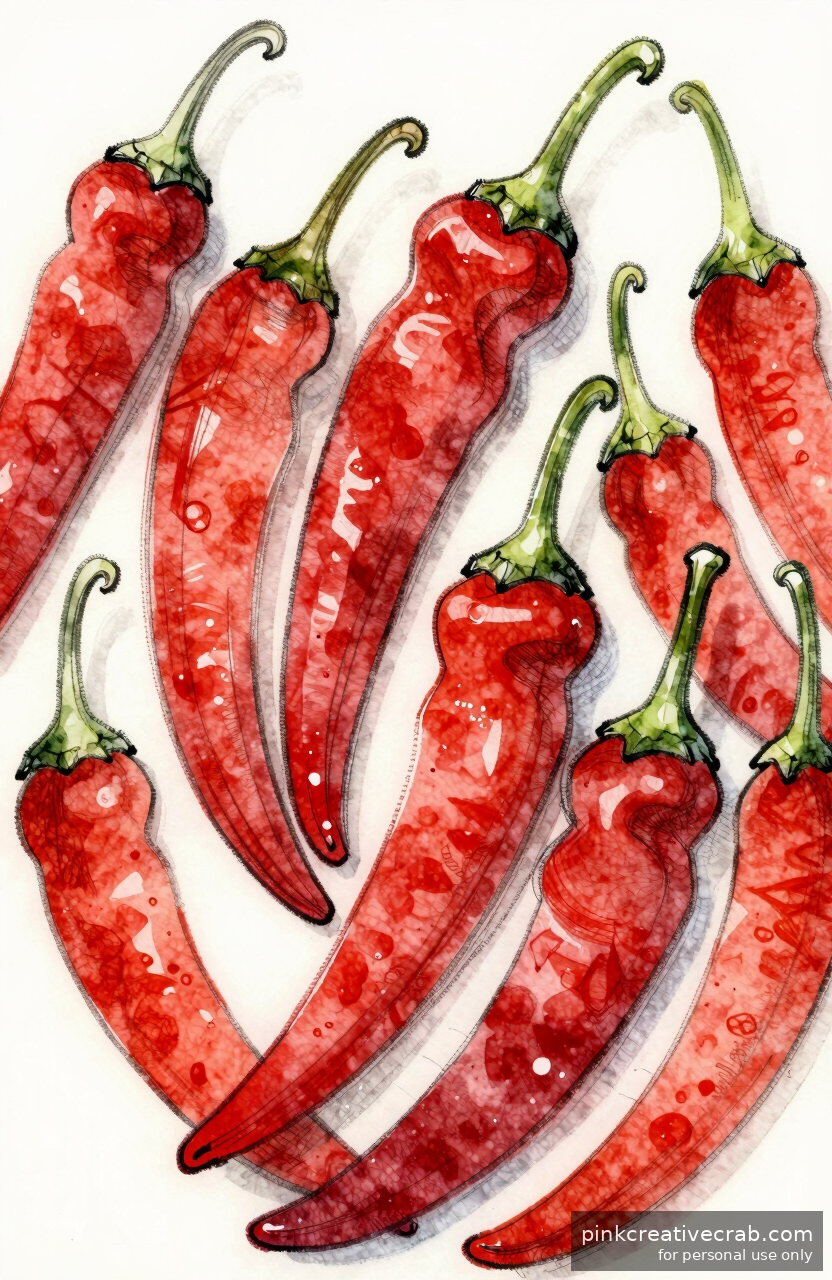 5 Reasons a Chili Pepper Sketch Is the Most Satisfying Quick Win