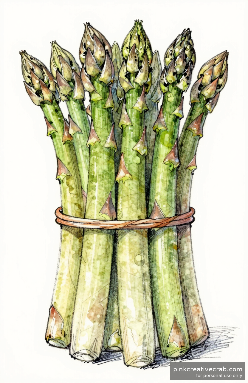 Asparagus Spears That Feel Like a Big Win After Just 20 Minutes