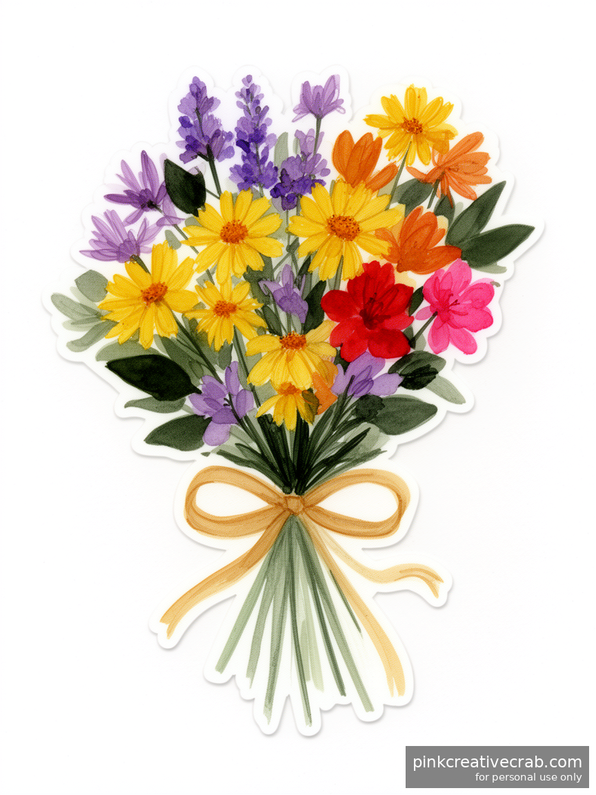 The Small Yellow Daisy Bouquet Tied With a Bow That Will Make You Look Like a Pro