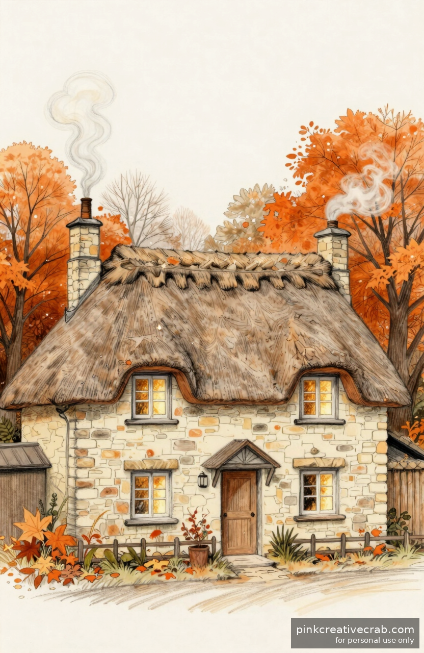 Cozy Woodland Cottage