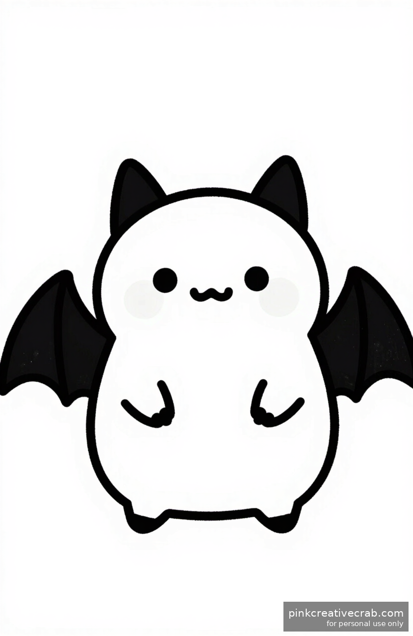 Cute Little Bat