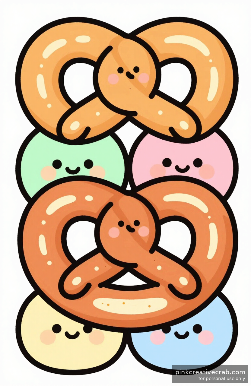 Soft Pretzel Twist