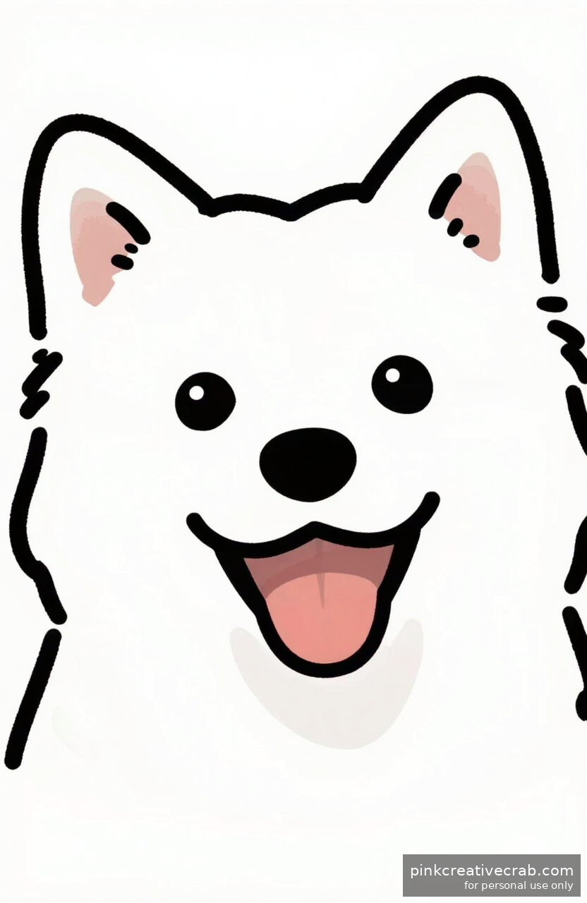 Happy Puppy Face