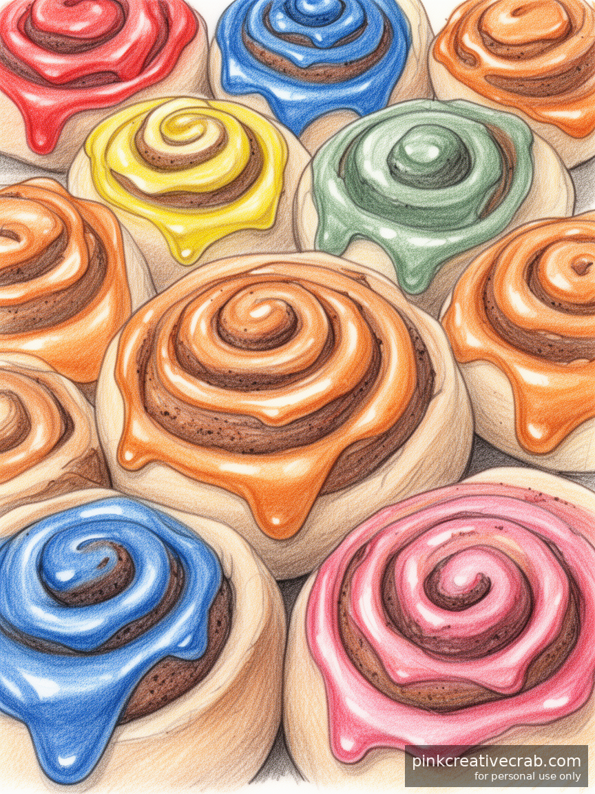 Sweet Cinnamon Rolls