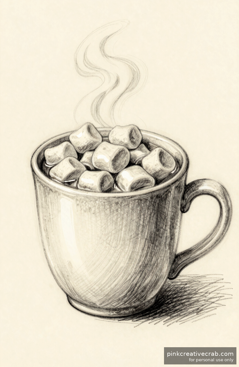 Warm Mug of Cocoa