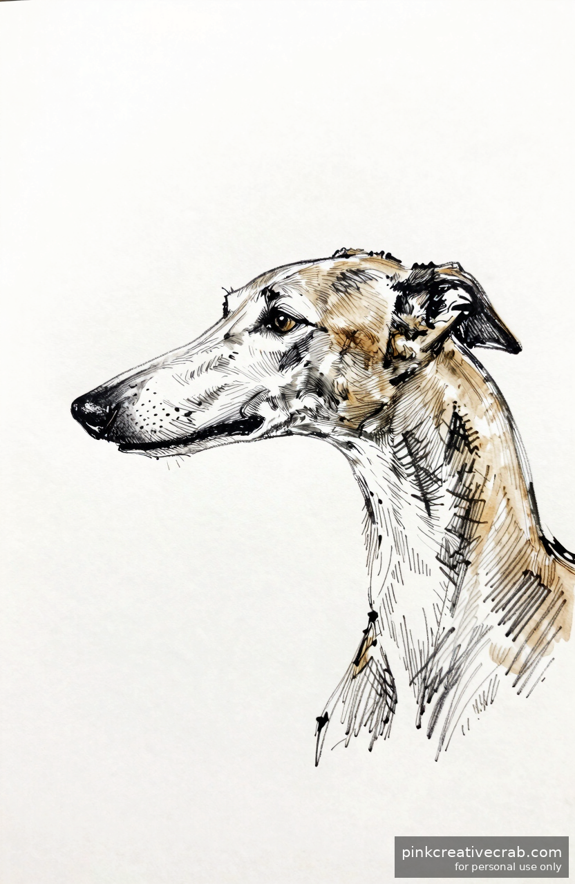 Gentle Greyhound Profile