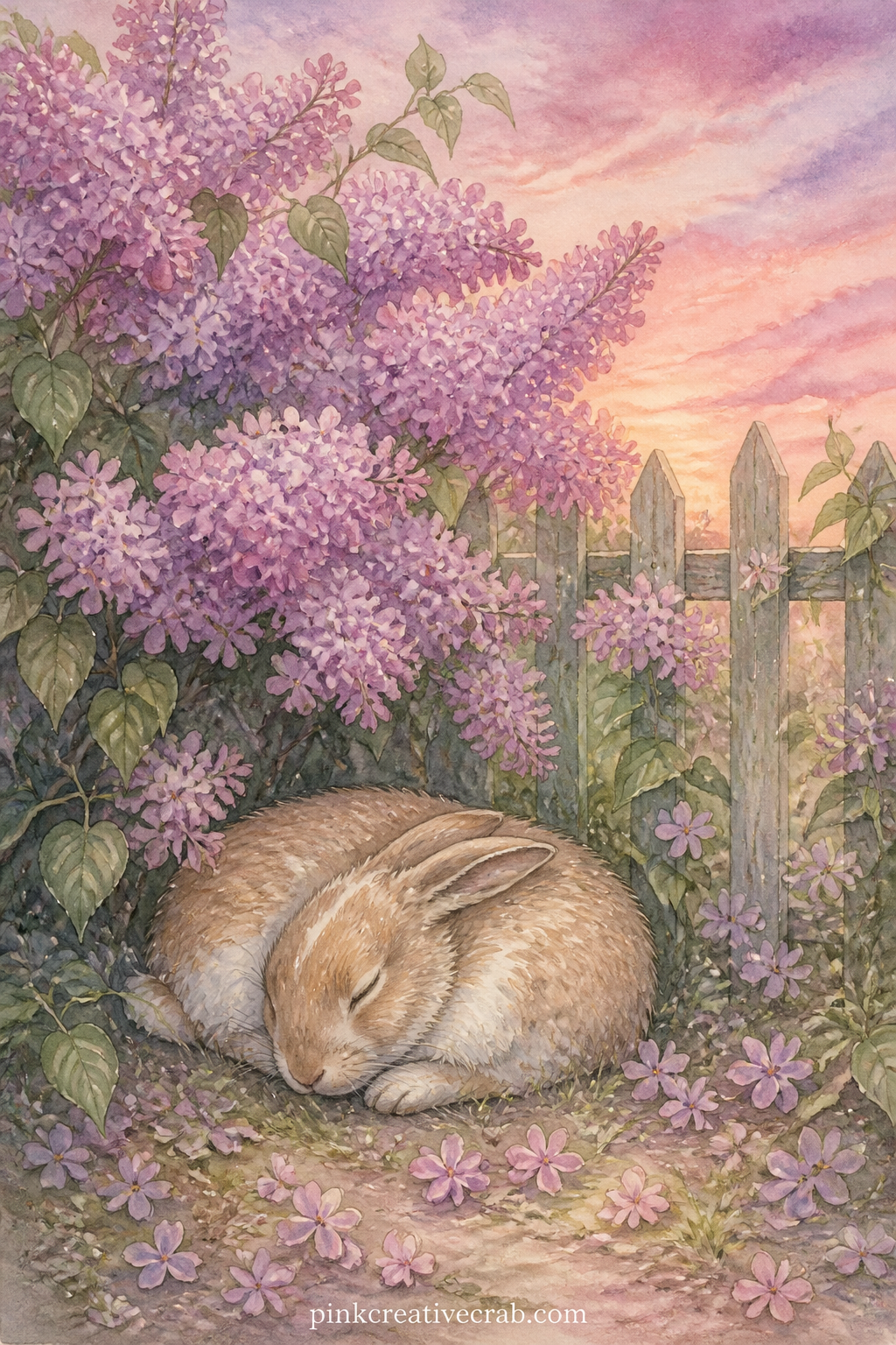 33 Free Easter Junk Journal Pages With Bunnies, Painted Eggs and Spring ...