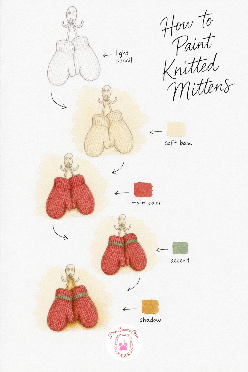11 Christmas Aesthetic Drawing Step by Step Lessons for Cozy Holiday Scenes