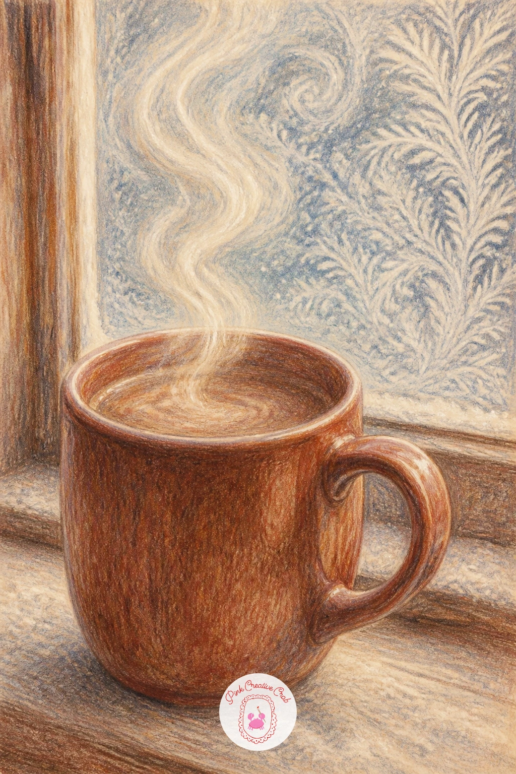 37 Winter Morning Drawing Ideas Styled Like a Cozy Lifestyle Magazine