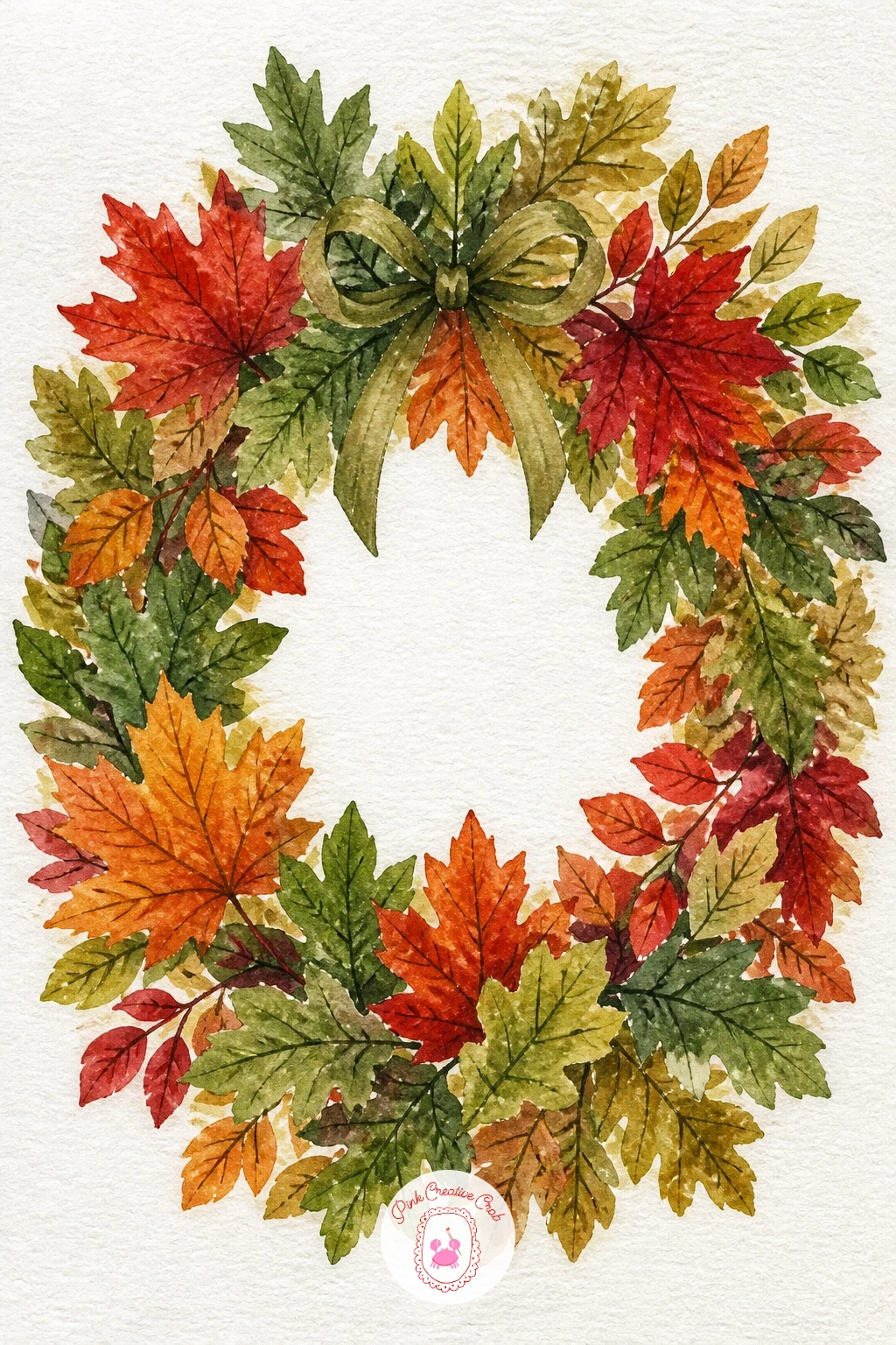29 Watercolor Leaves Ideas From Ginkgo and Fig to Autumn Oak