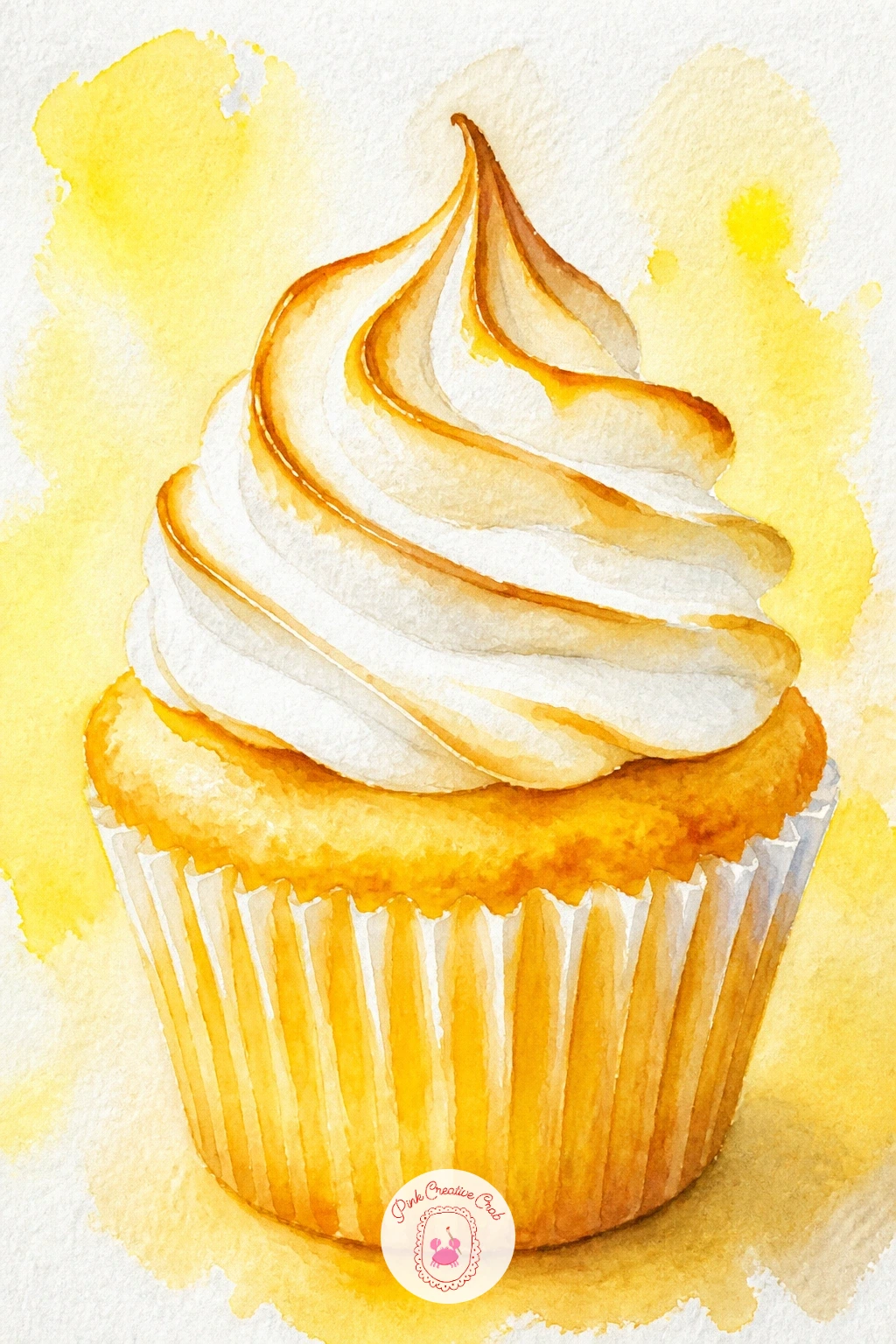 Lemon Meringue Cupcake — Close the list with a lemon meringue cupcake, a smaller cousin of the pie that works nicely as a quick final piece once you have