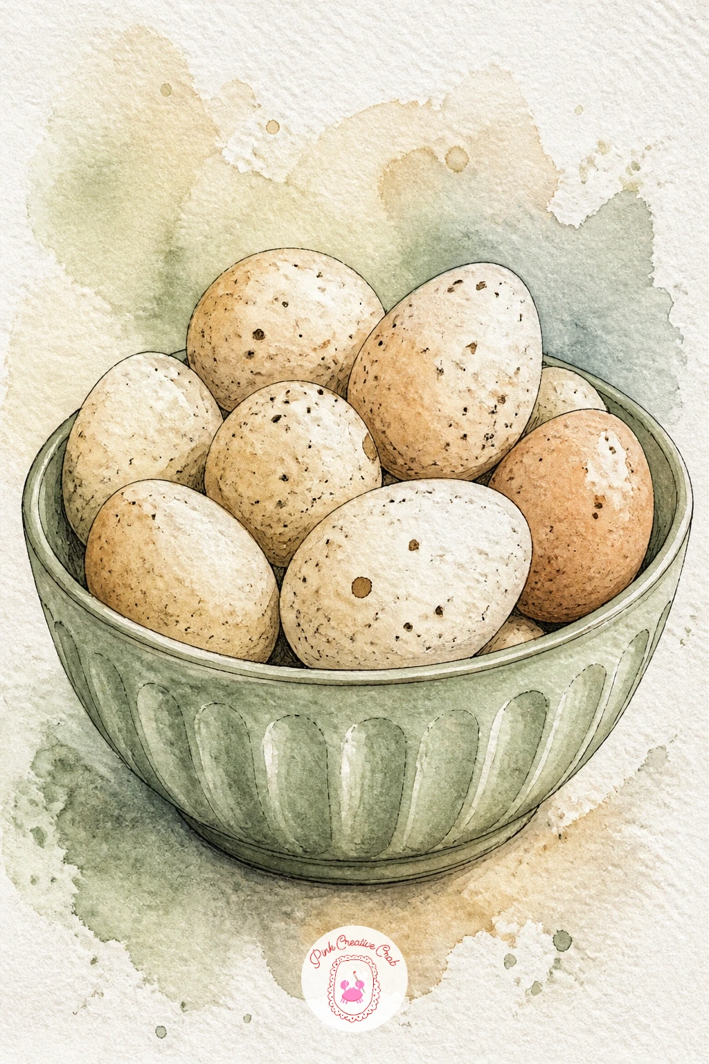 33 Kitchen Watercolor Art Ideas for Cozy, Modern Kitchen Wall Prints