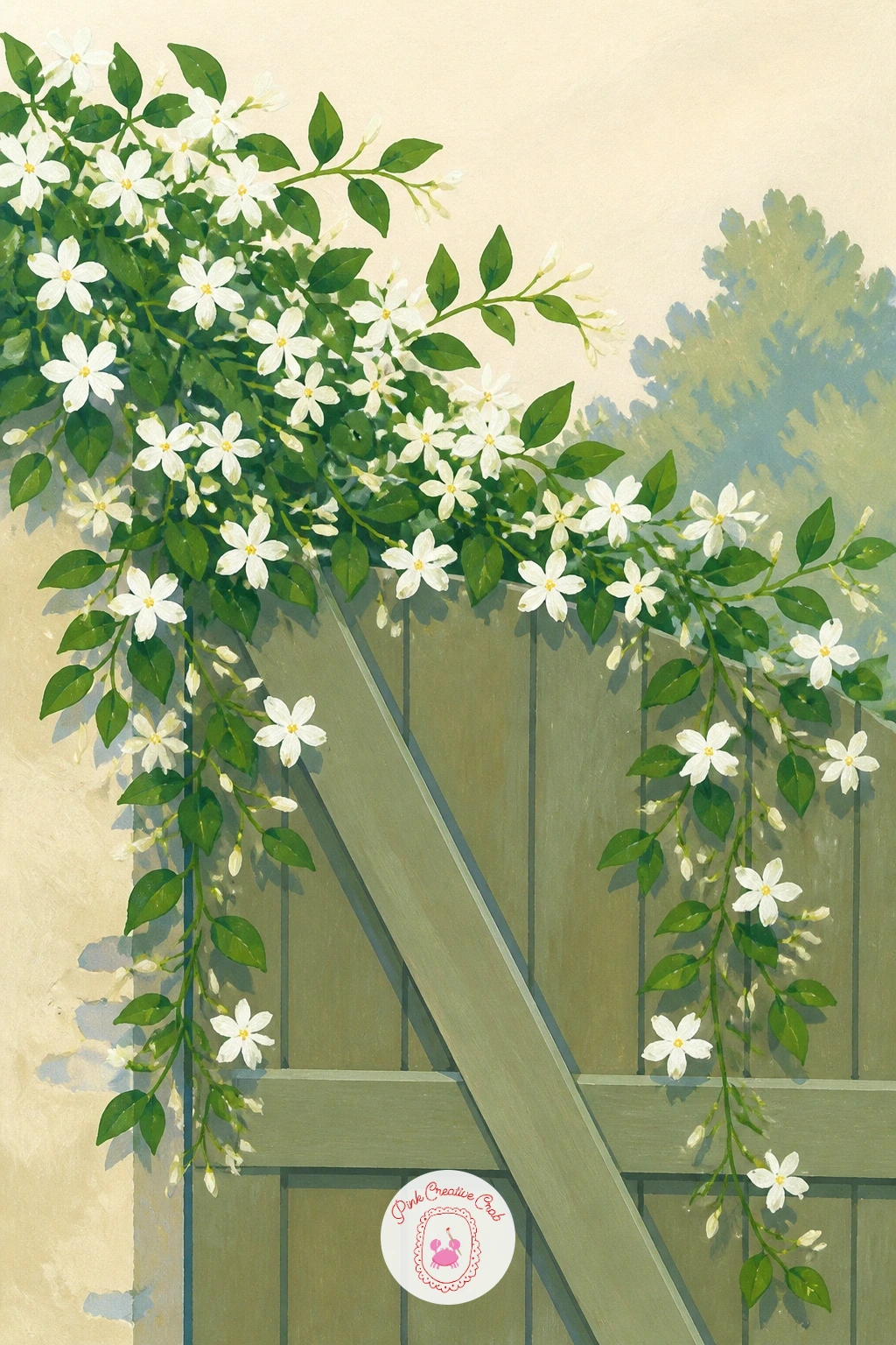 31 Lily of the Valley Painting Ideas and Other Little White Spring Flowers