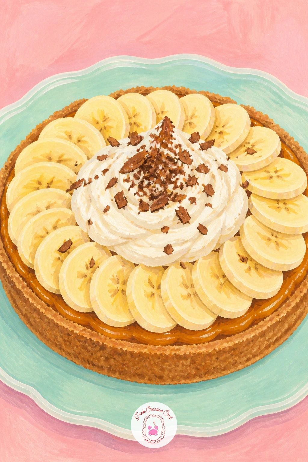 Banoffee Pie With Banana Slices — Banoffee pie with banana slices builds on the same toffee skills from the pudding earlier in this list, so it should feel