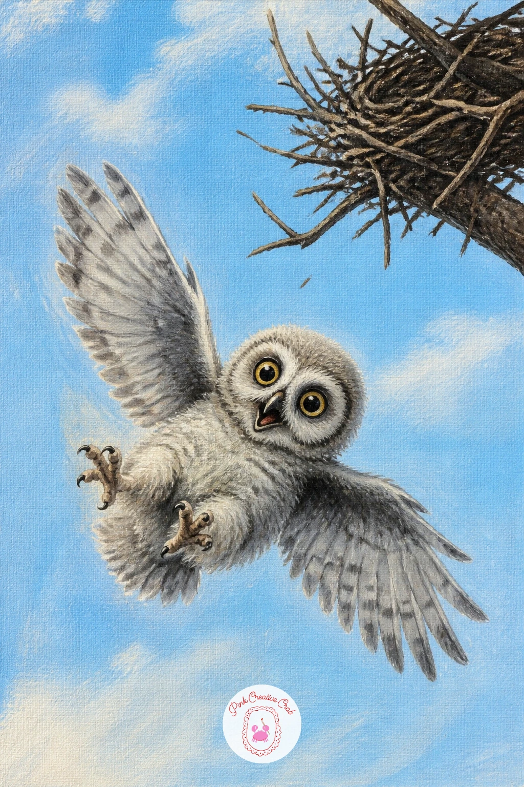 29 Owl Painting Ideas and Other Cozy Woodland Birds