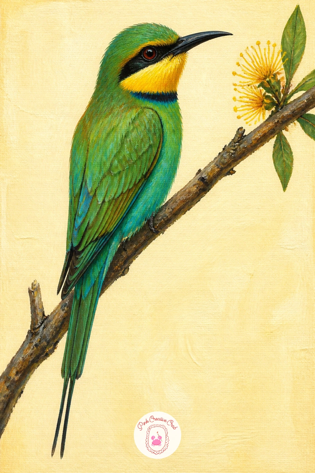 31 Hummingbird Painting Ideas and Other Jewel-Toned Garden Birds