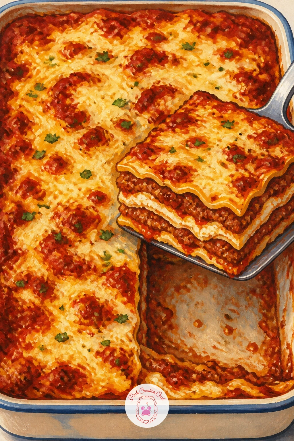 28 Pasta Painting Ideas for Trattoria Tables, Fresh Noodles and Summer Lunches