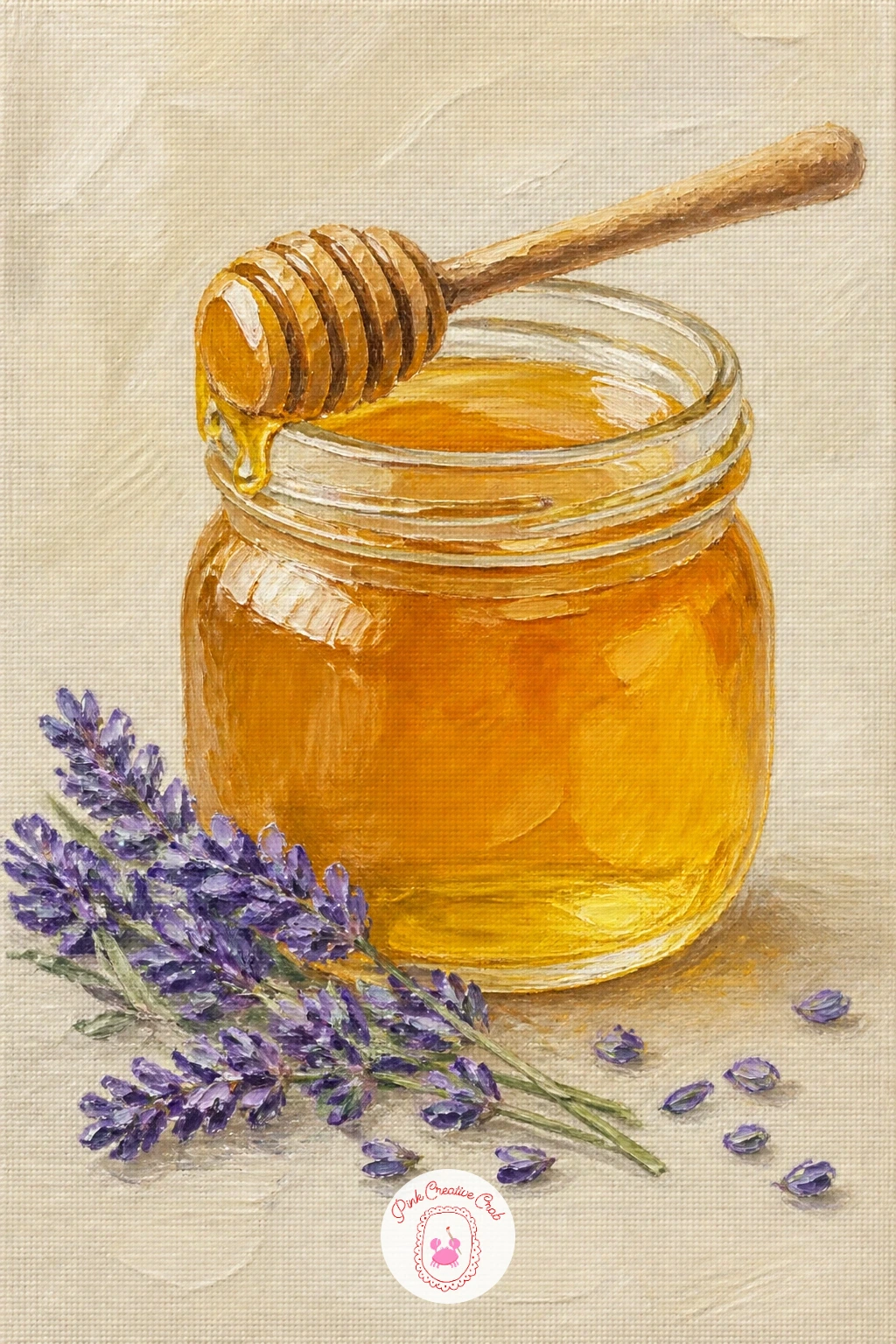 27 Lavender Painting Ideas for Provence Fields, Little Bundles and Slow Summer Days
