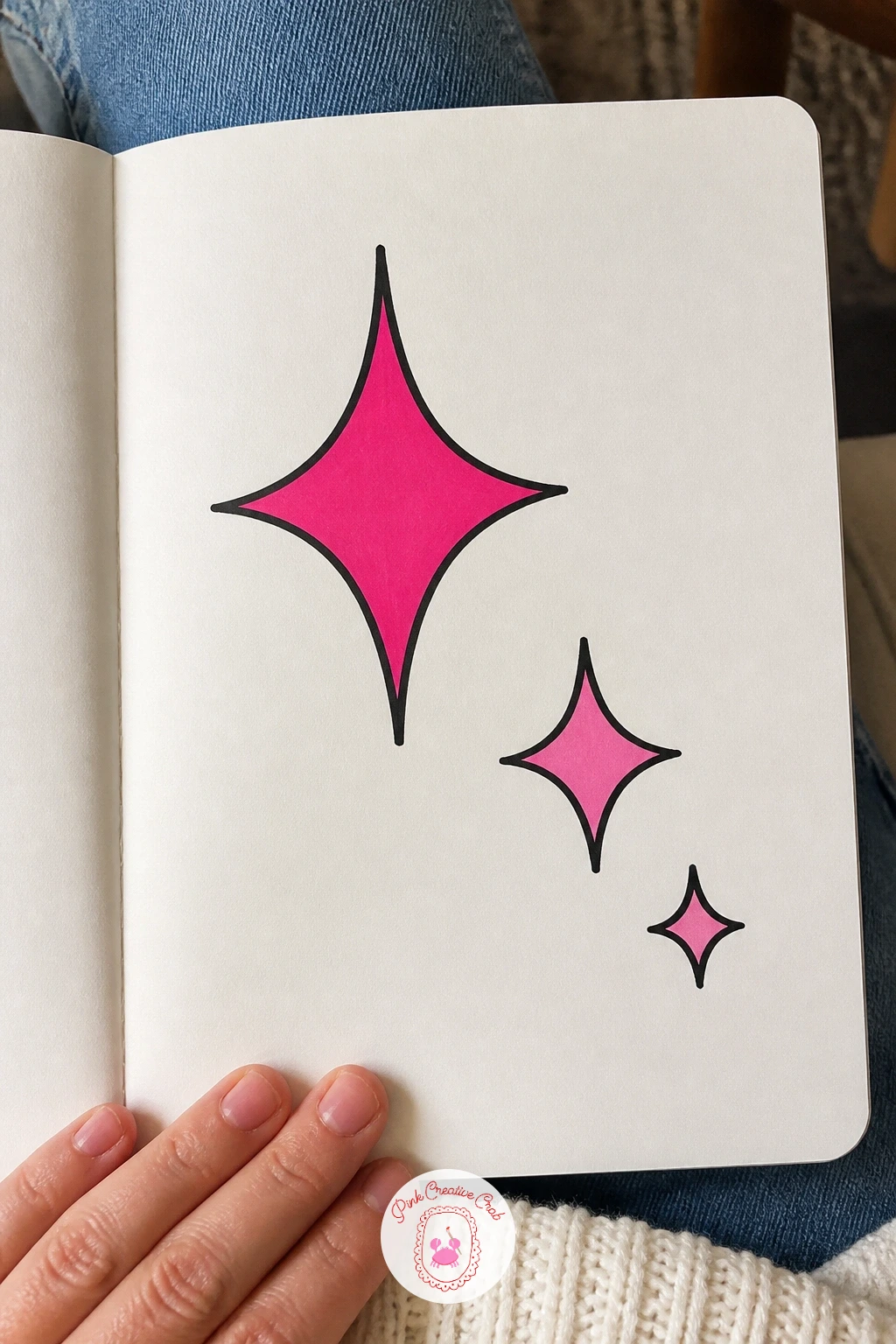 27 Posca Art Doodle Ideas for Bold Little Drawings on Light Paper