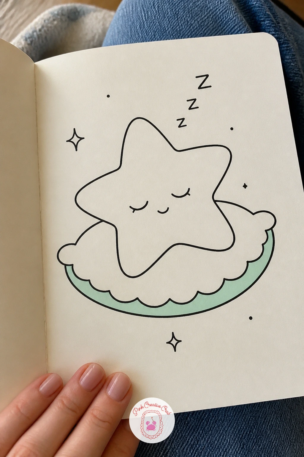 33 Kawaii Doodles of Smiling Snacks, Pastel Pets and Tiny Friends