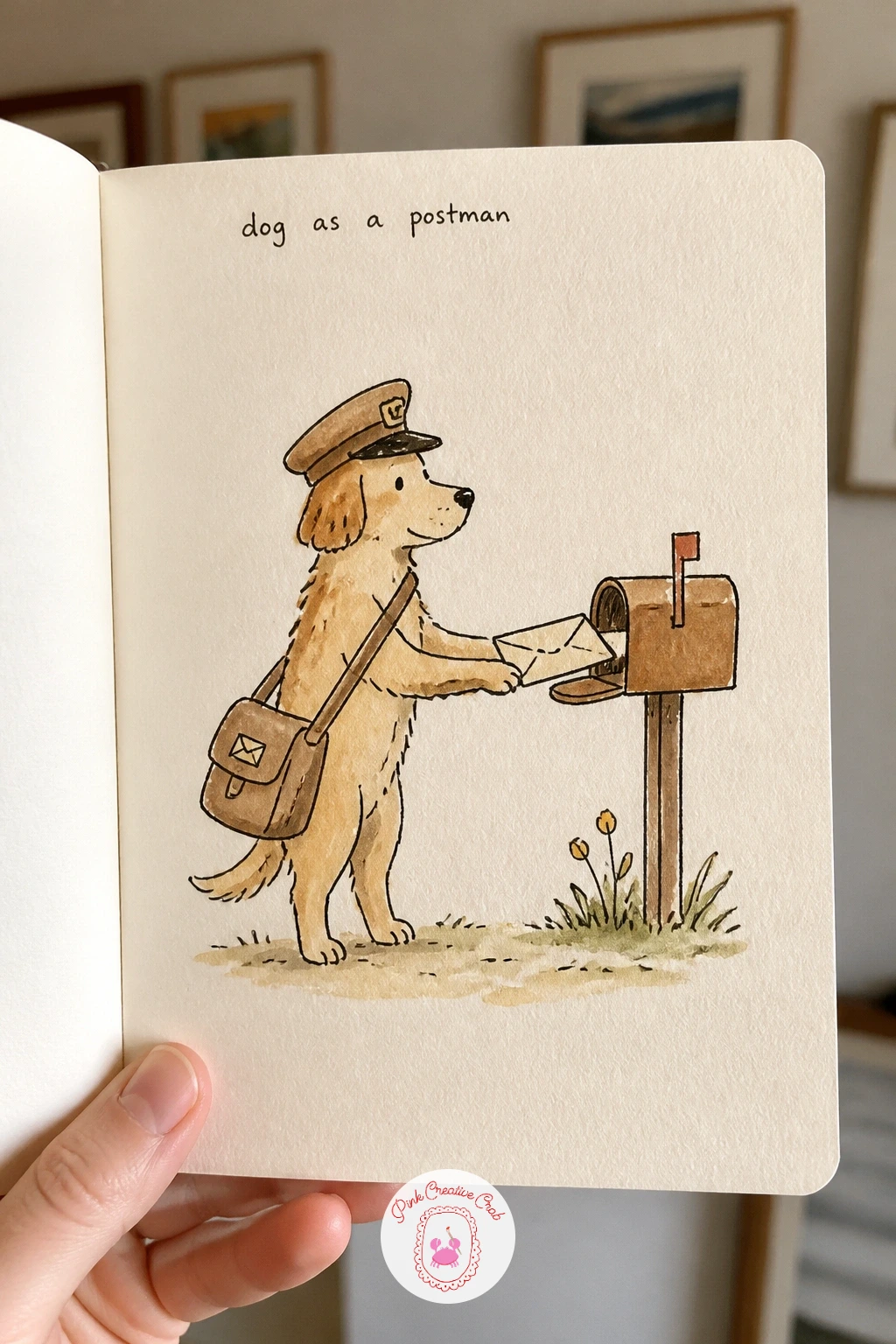 29 Sketchbook Prompts to Fill Every Page When You Do Not Know What to Draw