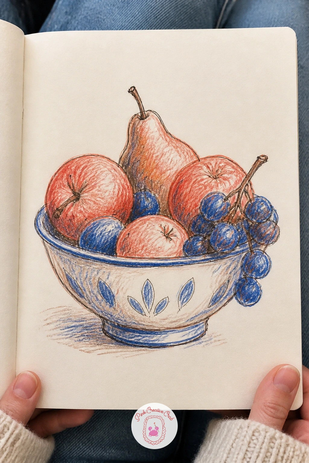 How to Fill Your Sketchbook With 31 Little Themed Page Ideas