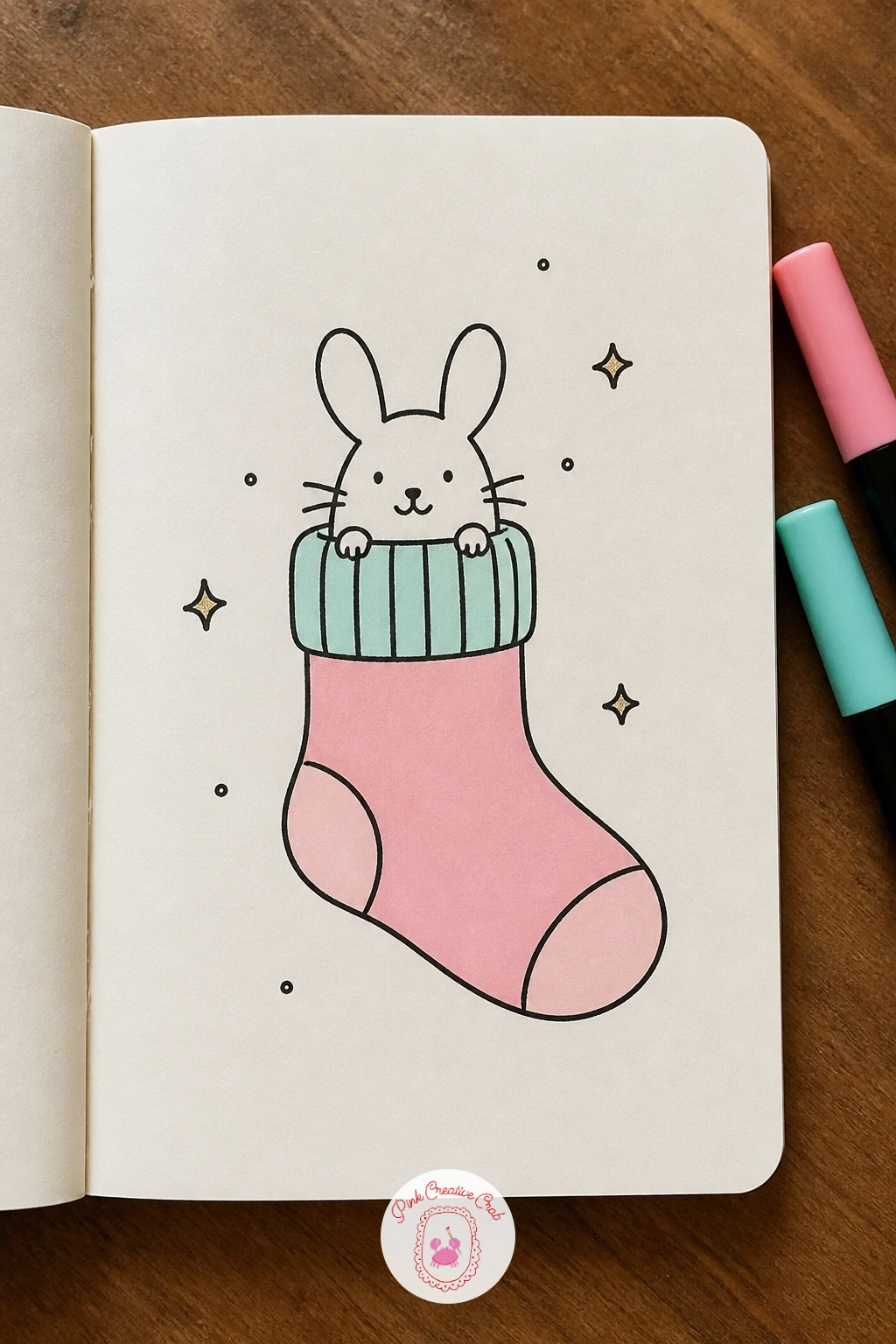 33 Mini Doodle Ideas of Tiny Snacks, Pocket Plants and Little Happy Things