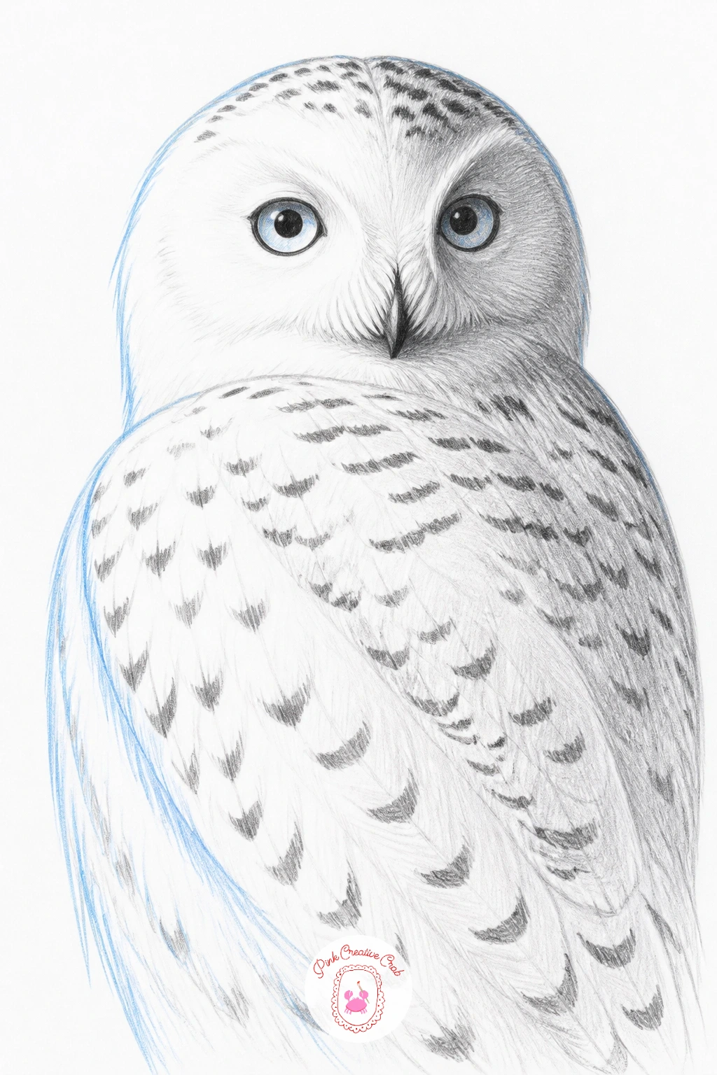 Snowy Owl Turning Its Head — Snowy owl turning its head almost all the way around is the pose every bird-lover wants to try at least once, and it comes down to